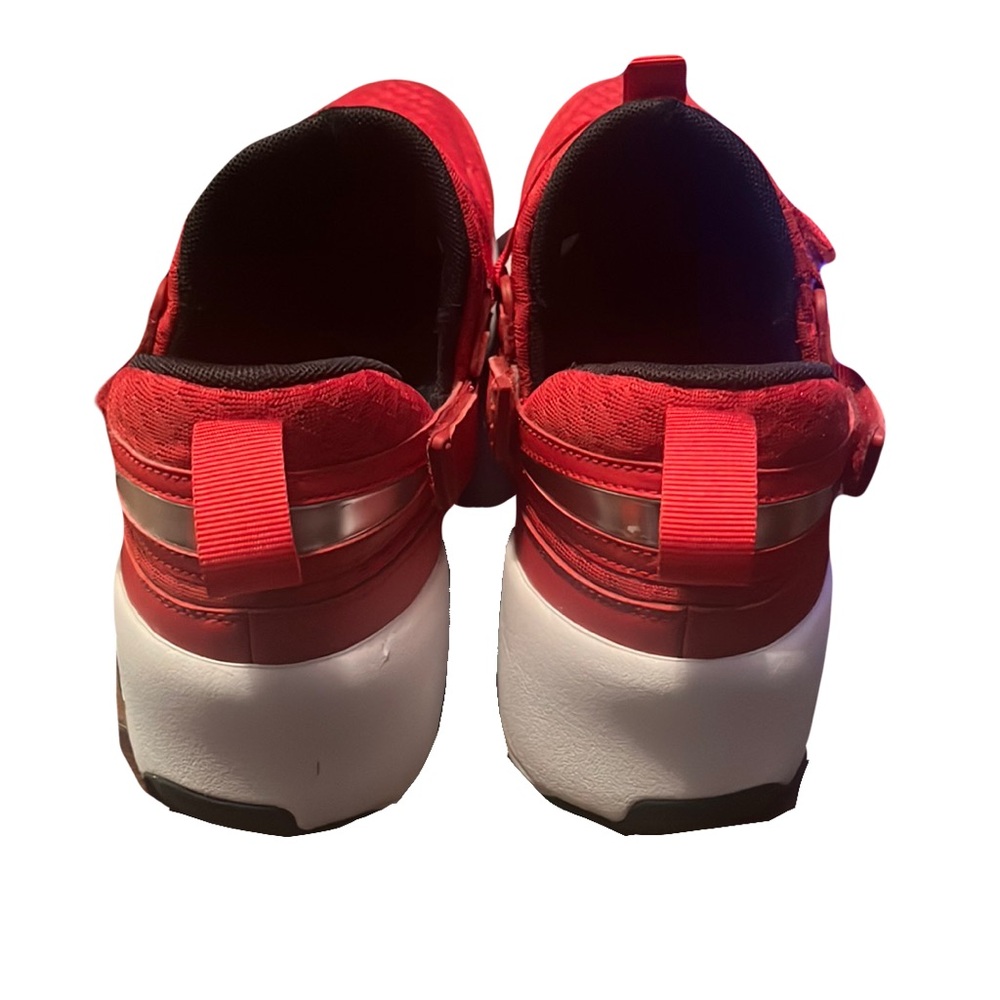 Jordan JUMPMAN Trunner LX Gym Red Size 11 - Picture 5 of 9